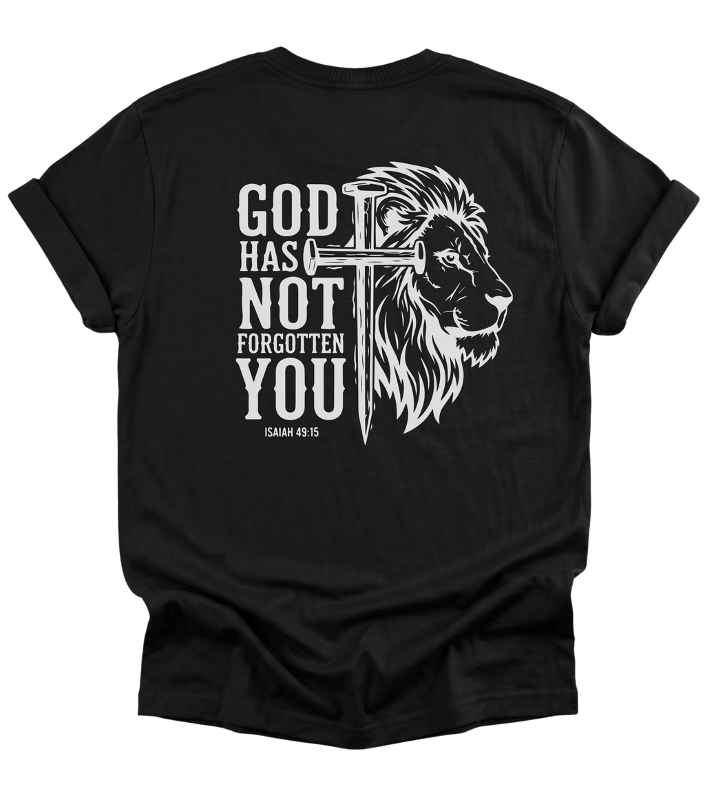 God T-Shirt, Christian Shirt, Christian Merch Jesus T-Shirt, Christian Gift, Religious T-shirt, Bible Verse Shirt, Faith-Based Graphic,