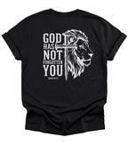 God T-Shirt, Christian Shirt, Christian Merch Jesus T-Shirt, Christian Gift, Religious T-shirt, Bible Verse Shirt, Faith-Based Graphic,