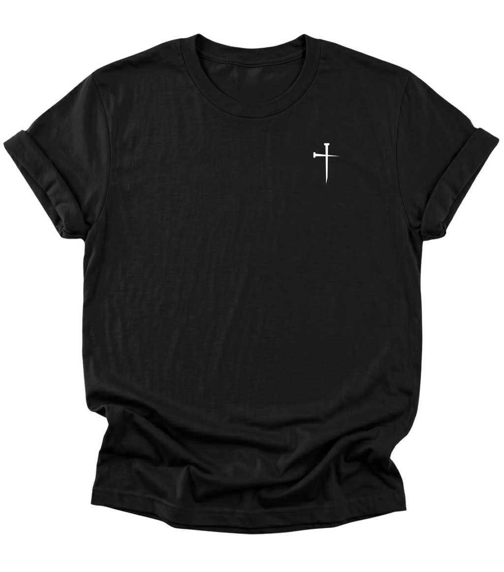 God T-Shirt, Christian Shirt, Christian Merch Jesus T-Shirt, Christian Gift, Religious T-shirt, Bible Verse Shirt, Faith-Based Graphic,