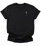 God T-Shirt, Christian Shirt, Christian Merch Jesus T-Shirt, Christian Gift, Religious T-shirt, Bible Verse Shirt, Faith-Based Graphic,