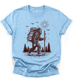Hiking Monkey | Hiking T-Shirt