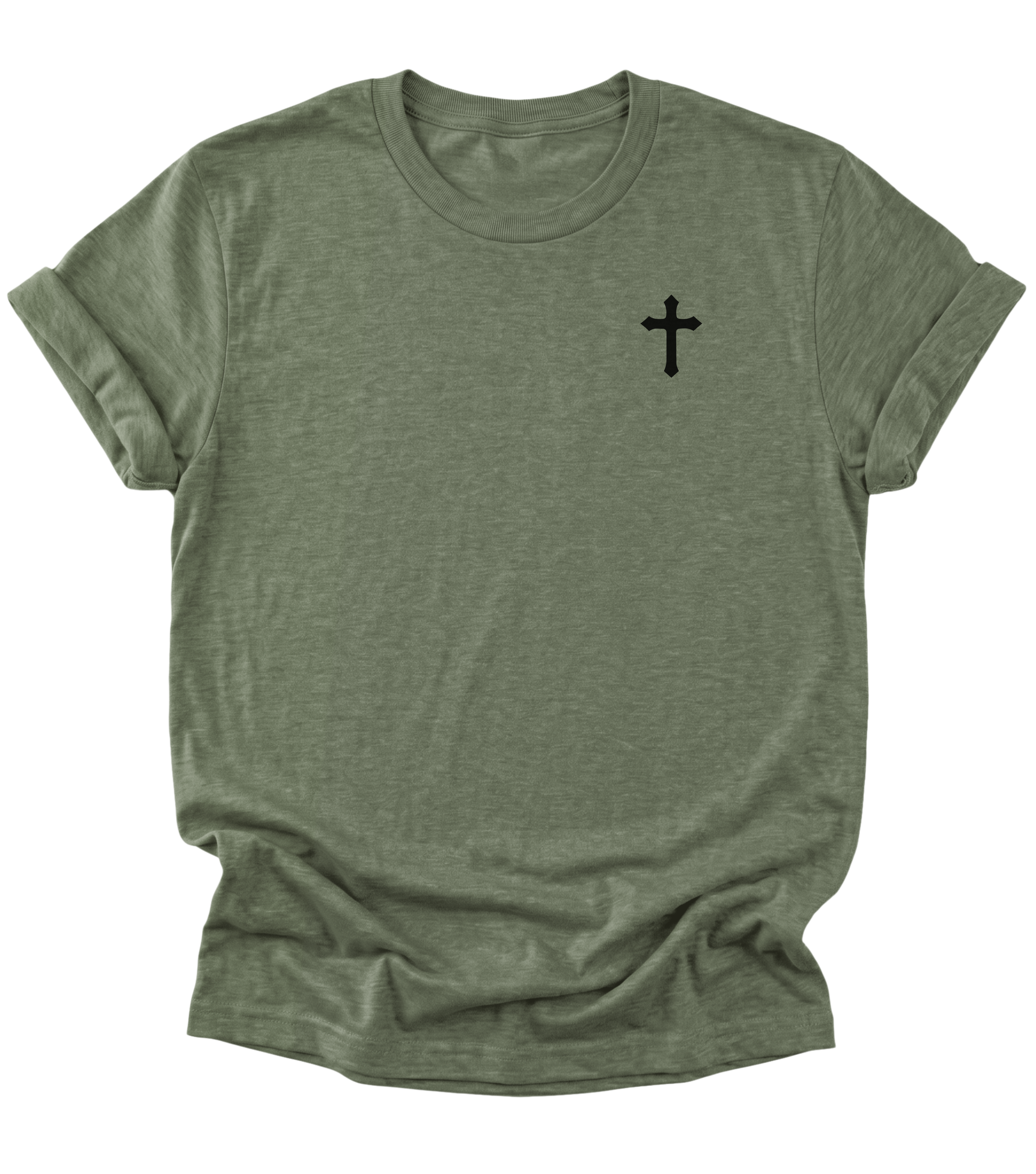 Faith Shirt for Men & Women, Christian Shirt, Religious T-shirt, Bible Verse Shirt Gift, Birthday Gift for Christian, Knower of All Things,