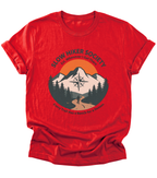 Slow Hiker Society | Hiking T-Shirt