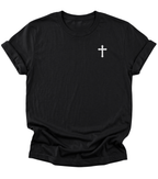 Faith Shirt for Men & Women, Christian Shirt, Religious T-shirt, Bible Verse Shirt Gift, Birthday Gift for Christian, Knower of All Things,
