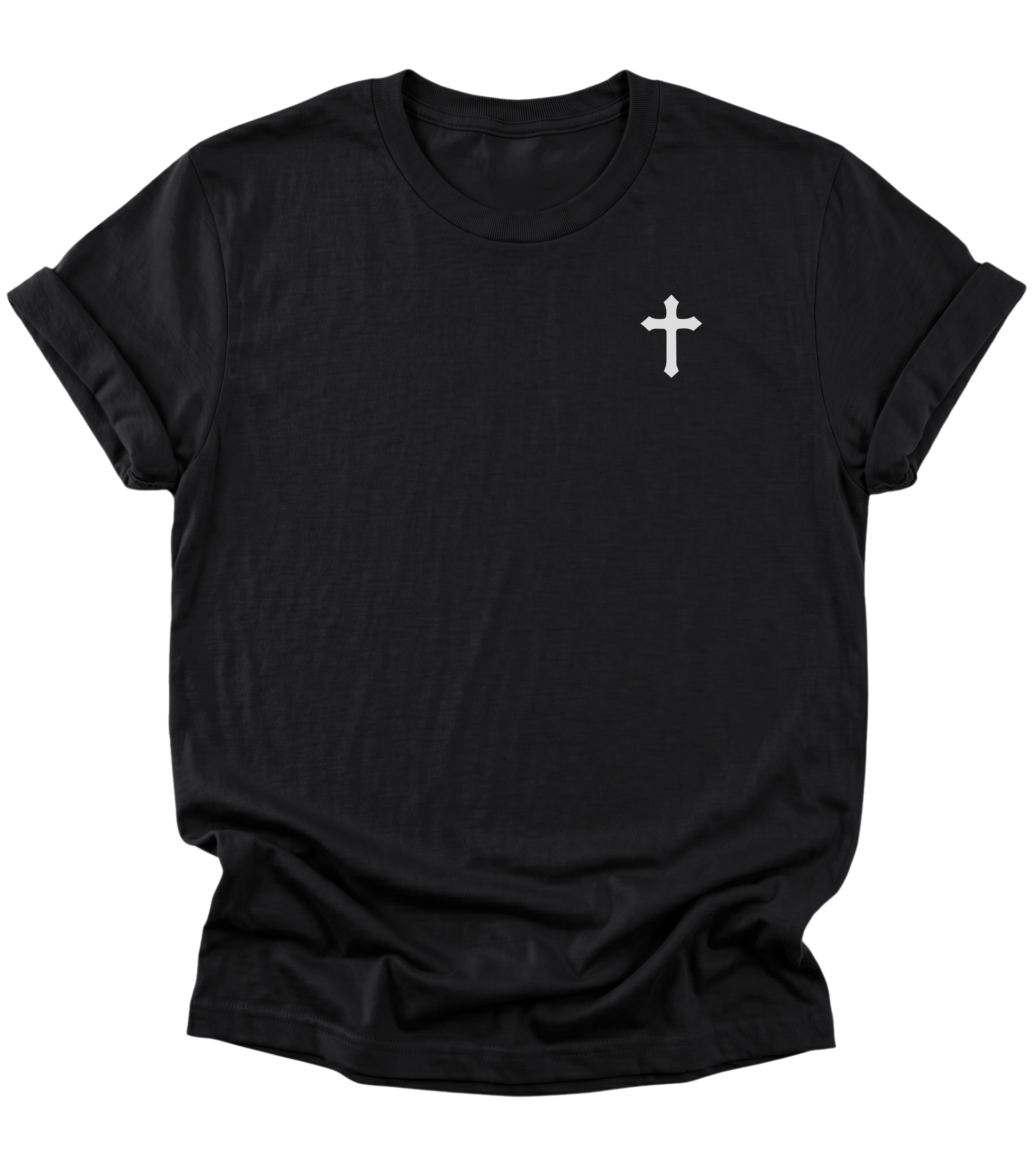 Faith Shirt for Men & Women, Christian Shirt, Religious T-shirt, Bible Verse Shirt Gift, Birthday Gift for Christian, Knower of All Things,