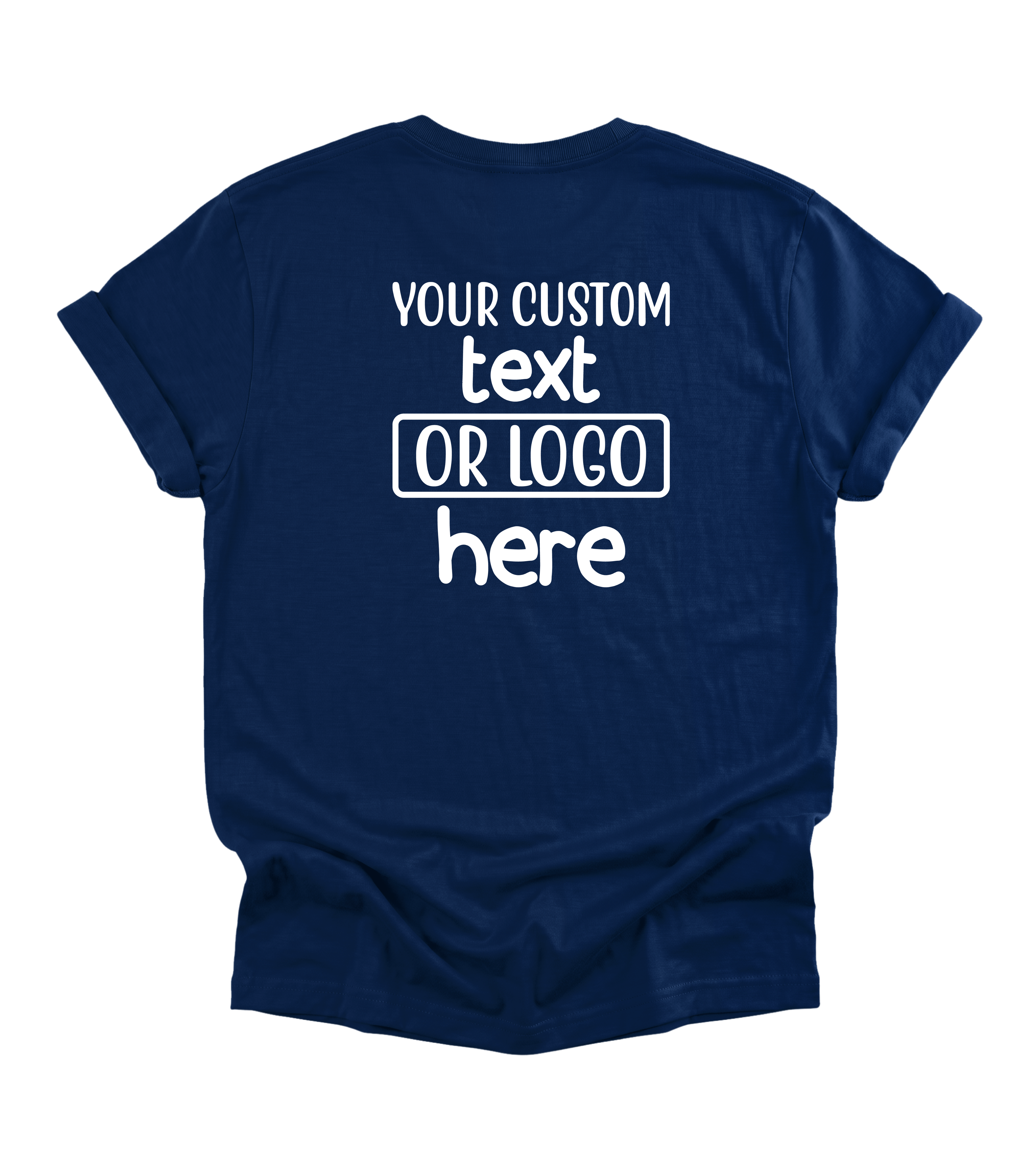 Custom Logo Shirts, Personalized Logo Shirt, Custom Design Shirt, Custom Text Shirt, Business Logo, Team Logo Shirts, Brand Logo T-Shirt