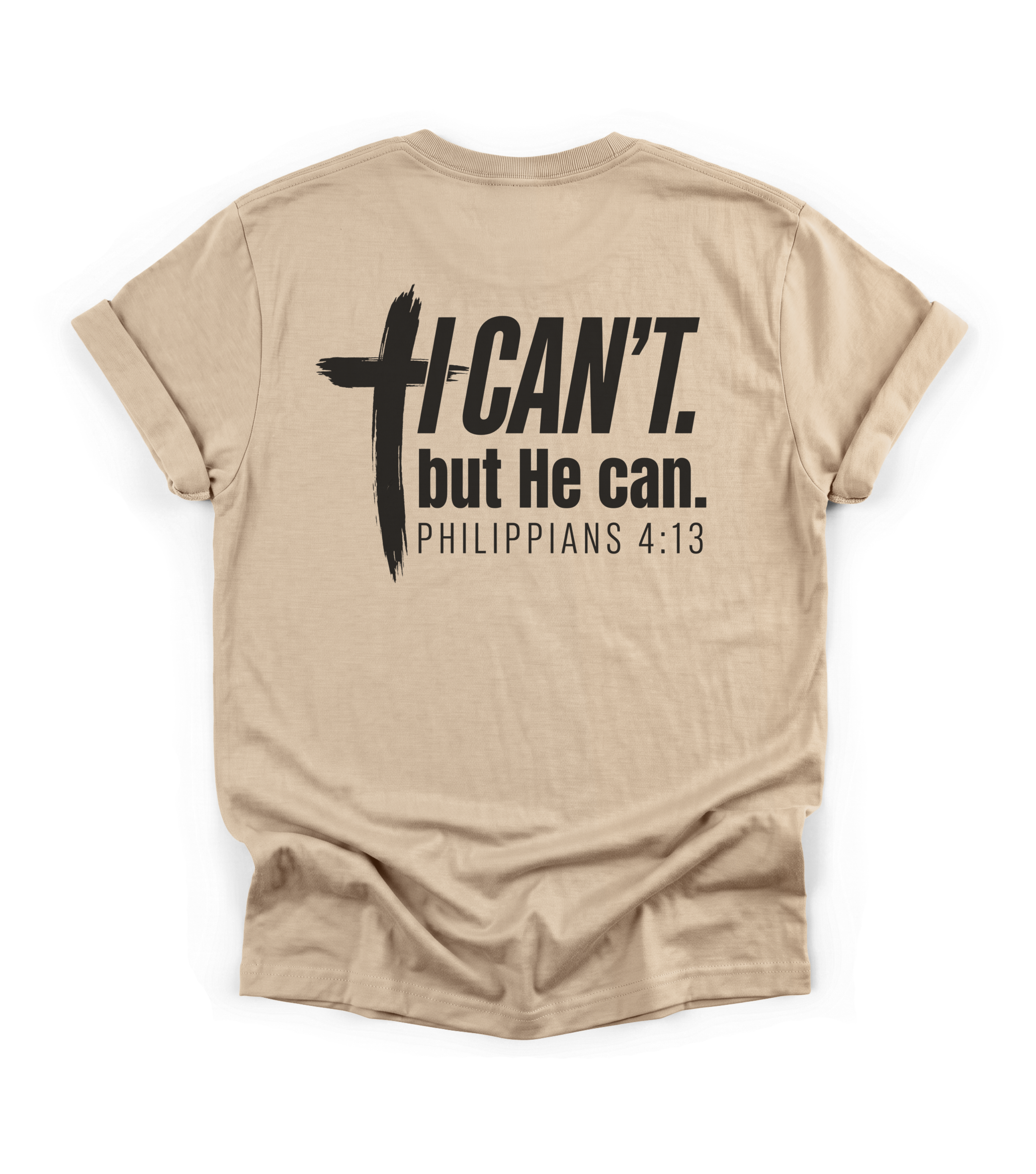 Faith Shirt for Men & Women, Christian Shirt, Religious T-shirt, Bible Verse Shirt Gift, Birthday Gift for Christian, Faith-Based Graphic,
