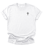 Faith Shirt for Men & Women, Christian Shirt, Religious T-shirt, Bible Verse Shirt Gift, Birthday Gift for Christian, Faith-Based Graphic,