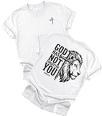 God T-Shirt, Christian Shirt, Christian Merch Jesus T-Shirt, Christian Gift, Religious T-shirt, Bible Verse Shirt, Faith-Based Graphic,