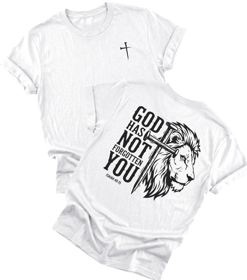 God T-Shirt, Christian Shirt, Christian Merch Jesus T-Shirt, Christian Gift, Religious T-shirt, Bible Verse Shirt, Faith-Based Graphic,