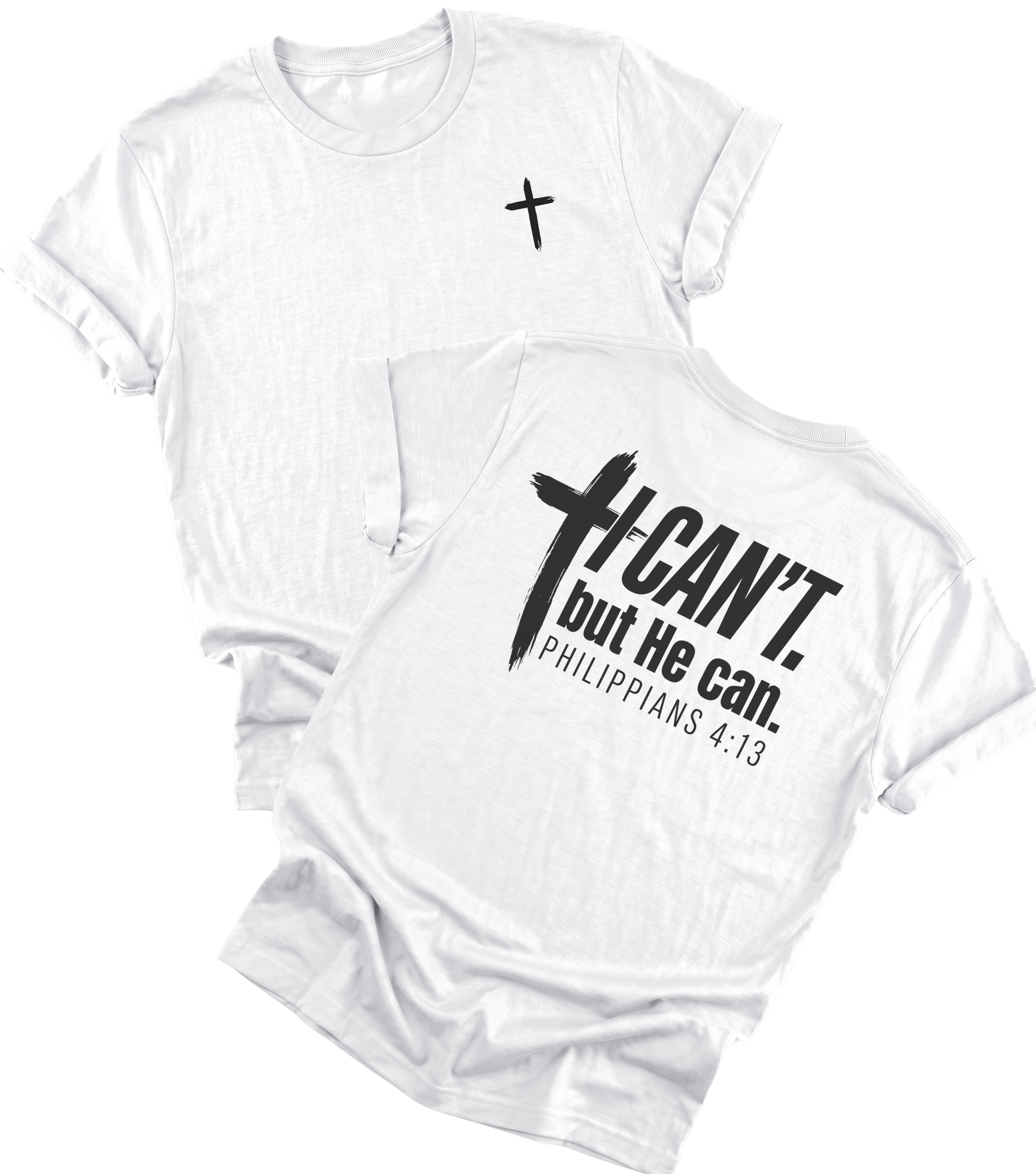 Faith Shirt for Men & Women, Christian Shirt, Religious T-shirt, Bible Verse Shirt Gift, Birthday Gift for Christian, Faith-Based Graphic,