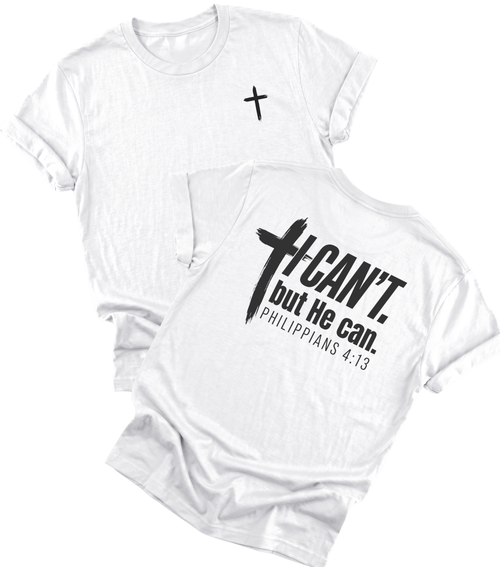 Faith Shirt for Men & Women, Christian Shirt, Religious T-shirt, Bible Verse Shirt Gift, Birthday Gift for Christian, Faith-Based Graphic,