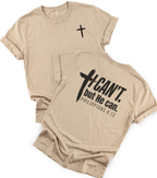 Faith Shirt for Men & Women, Christian Shirt, Religious T-shirt, Bible Verse Shirt Gift, Birthday Gift for Christian, Faith-Based Graphic,