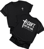 Faith Shirt for Men & Women, Christian Shirt, Religious T-shirt, Bible Verse Shirt Gift, Birthday Gift for Christian, Faith-Based Graphic,
