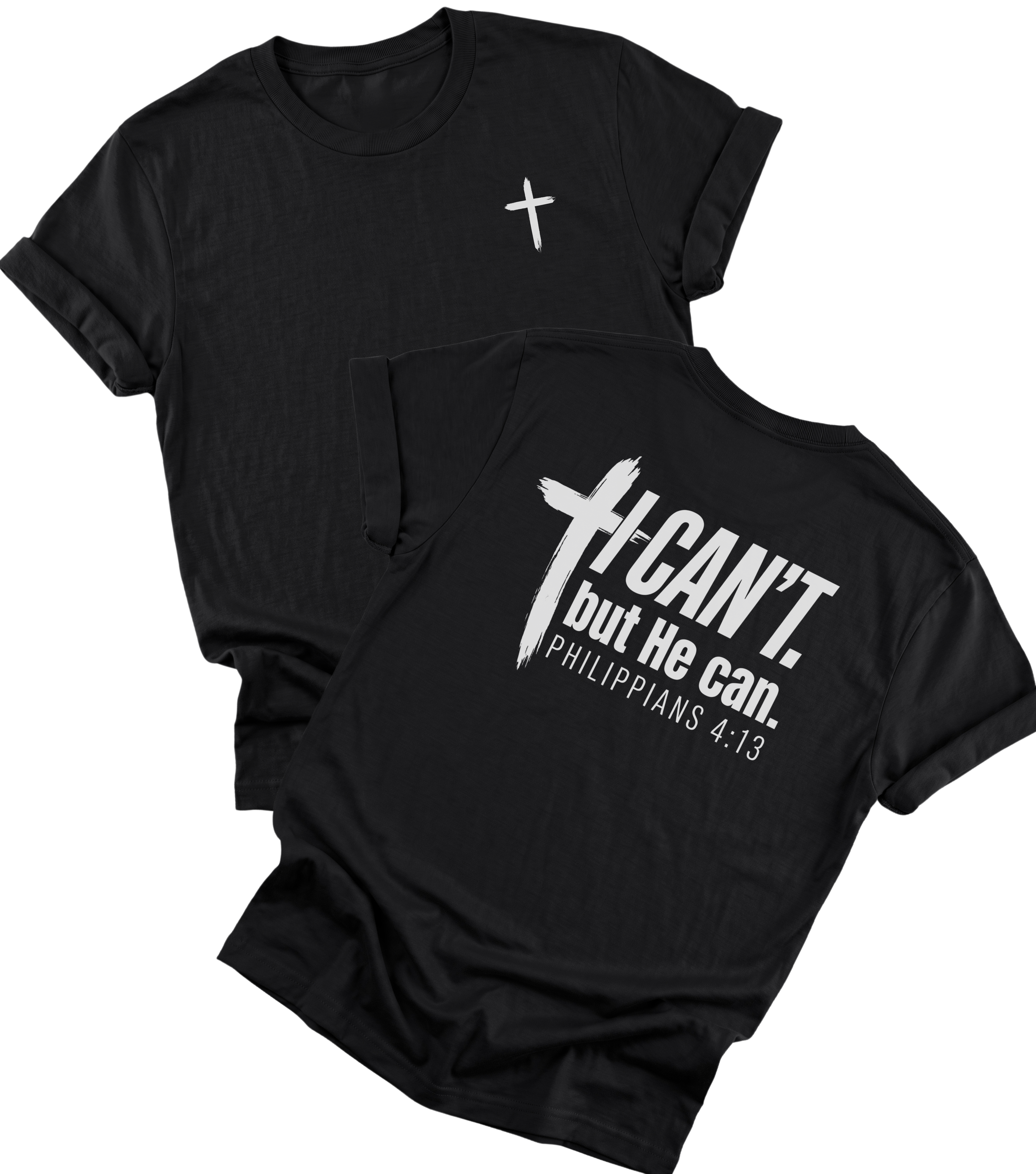 Faith Shirt for Men & Women, Christian Shirt, Religious T-shirt, Bible Verse Shirt Gift, Birthday Gift for Christian, Faith-Based Graphic,