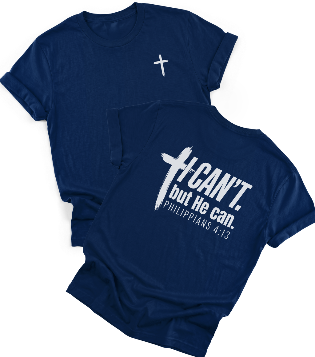 Faith Shirt for Men & Women, Christian Shirt, Religious T-shirt, Bible Verse Shirt Gift, Birthday Gift for Christian, Faith-Based Graphic,