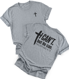 Faith Shirt for Men & Women, Christian Shirt, Religious T-shirt, Bible Verse Shirt Gift, Birthday Gift for Christian, Faith-Based Graphic,