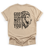 God T-Shirt, Christian Shirt, Christian Merch Jesus T-Shirt, Christian Gift, Religious T-shirt, Bible Verse Shirt, Faith-Based Graphic,