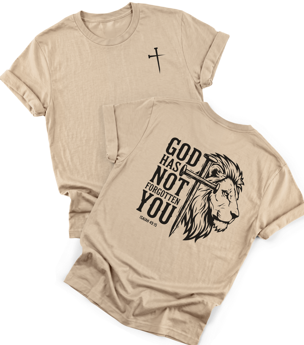God T-Shirt, Christian Shirt, Christian Merch Jesus T-Shirt, Christian Gift, Religious T-shirt, Bible Verse Shirt, Faith-Based Graphic,