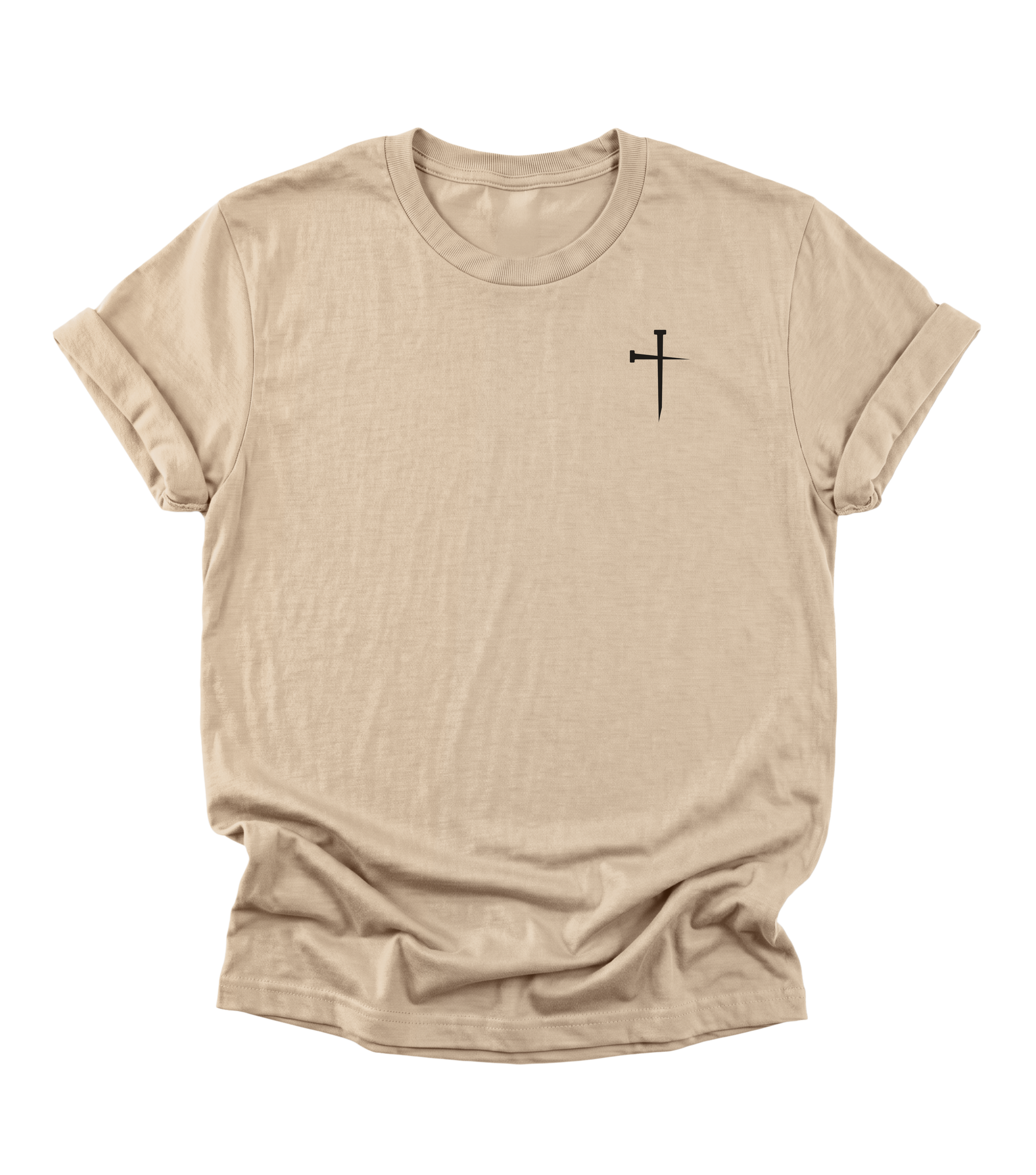 God T-Shirt, Christian Shirt, Christian Merch Jesus T-Shirt, Christian Gift, Religious T-shirt, Bible Verse Shirt, Faith-Based Graphic,